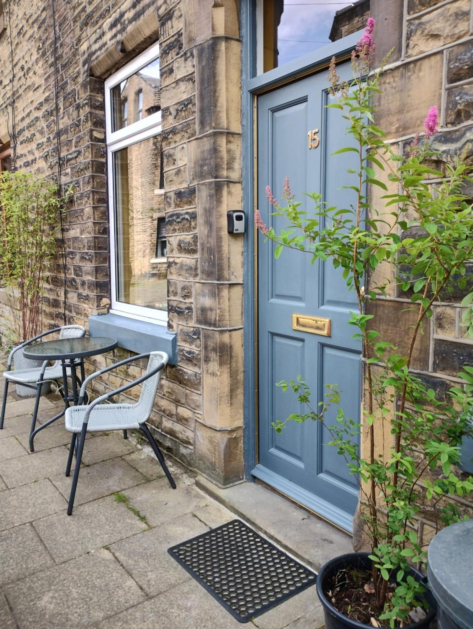 The Cobbles - Central, Parking, Netflix & Woodburner Villa Hebden Bridge Luaran gambar